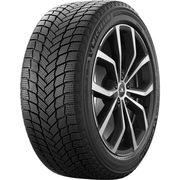 MICHELIN X-ICE SNOW+ padanga
