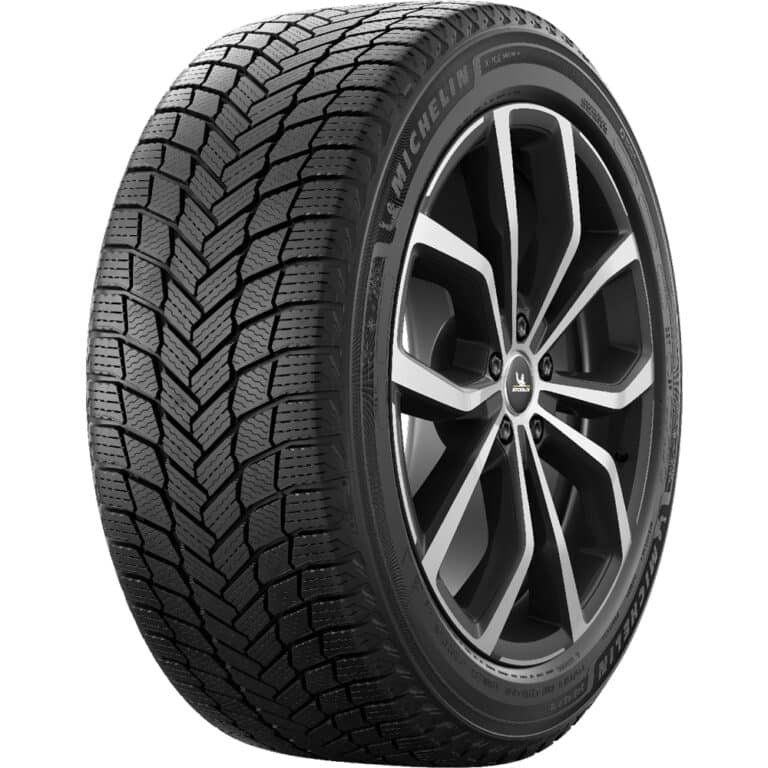 MICHELIN X-ICE SNOW+ padanga