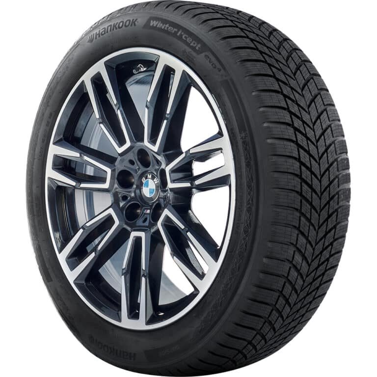 HANKOOK WINTER I*CEPT EVO4 (W340) padanga