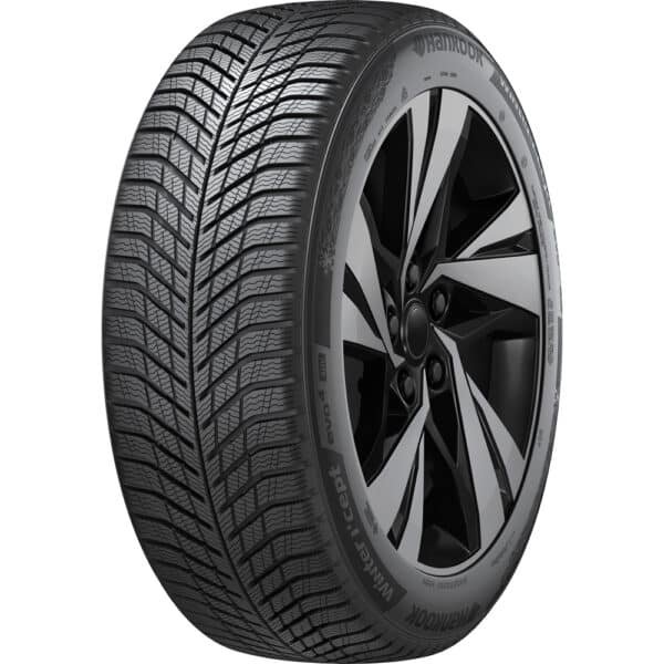 HANKOOK WINTER I*CEPT EVO4 SUV (W340A) padanga