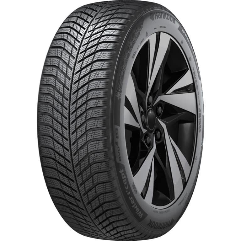 HANKOOK WINTER I*CEPT EVO4 SUV (W340A) padanga