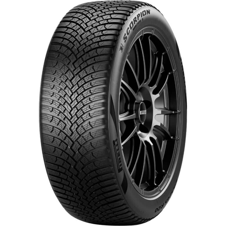 PIRELLI SCORPION WINTER 3 padanga