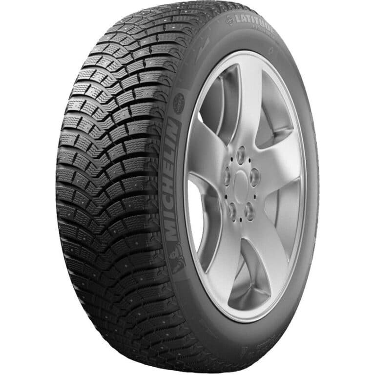 MICHELIN LATITUDE X-ICE NORTH LXIN2 padanga